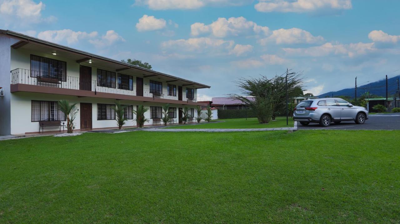 Condo's Vista Al Volcan La Fortuna Exterior foto
